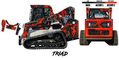 2014-2024 Bobcat T770 Wrap Kits