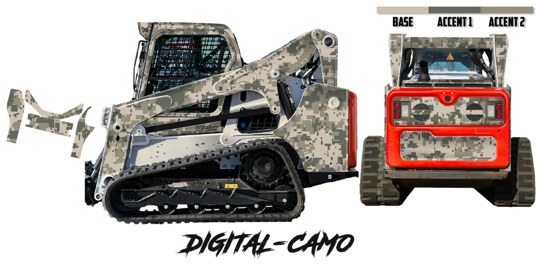 BOBCAT SKID/CTL – Dirty Graphix
