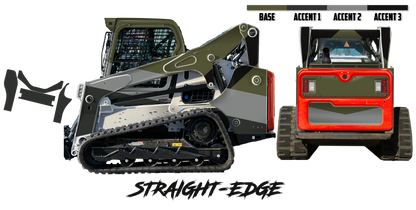 Bobcat T870 Wrap Kits