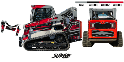 Bobcat T870 Wrap Kits