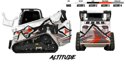 Bobcat T86/S86 Wrap Kits
