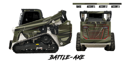 Bobcat T86/S86 Wrap Kits