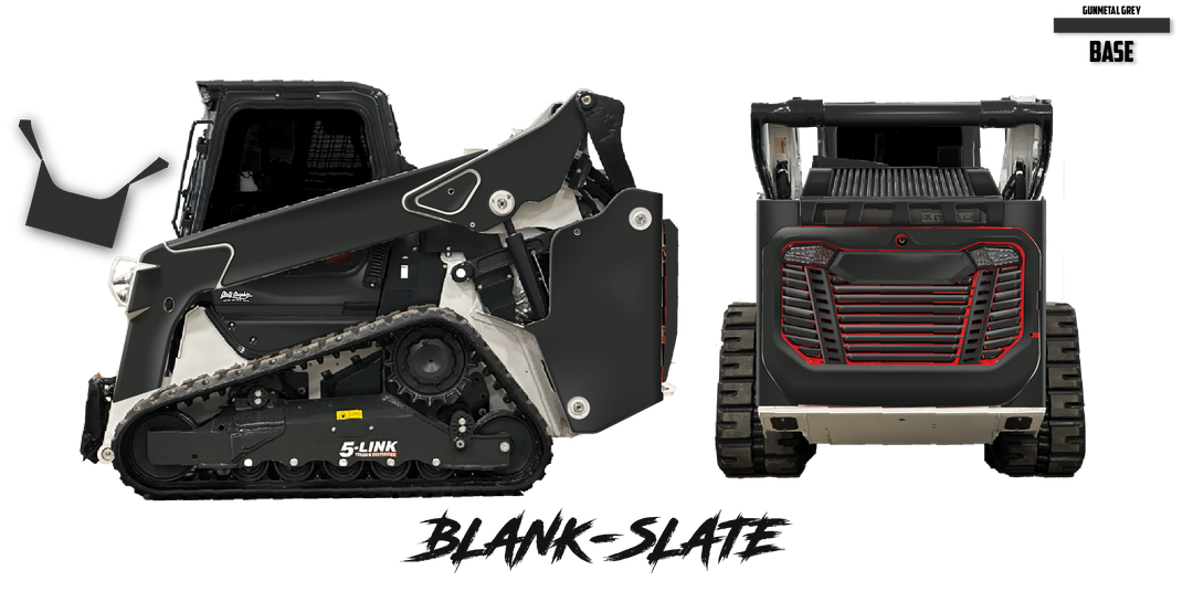 Bobcat T86/S86 Wrap Kits