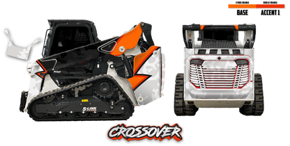Bobcat T86/S86 Wrap Kits