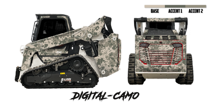 Bobcat T86/S86 Wrap Kits