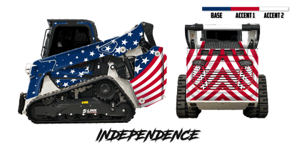 Bobcat T86/S86 Wrap Kits