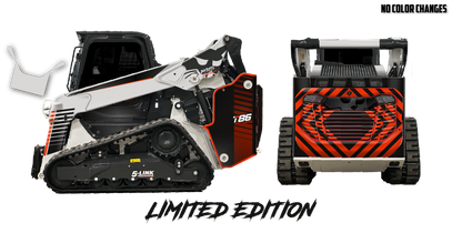 Bobcat T86/S86 Wrap Kits