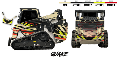 Bobcat T86/S86 Wrap Kits