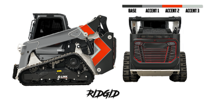 Bobcat T86/S86 Wrap Kits