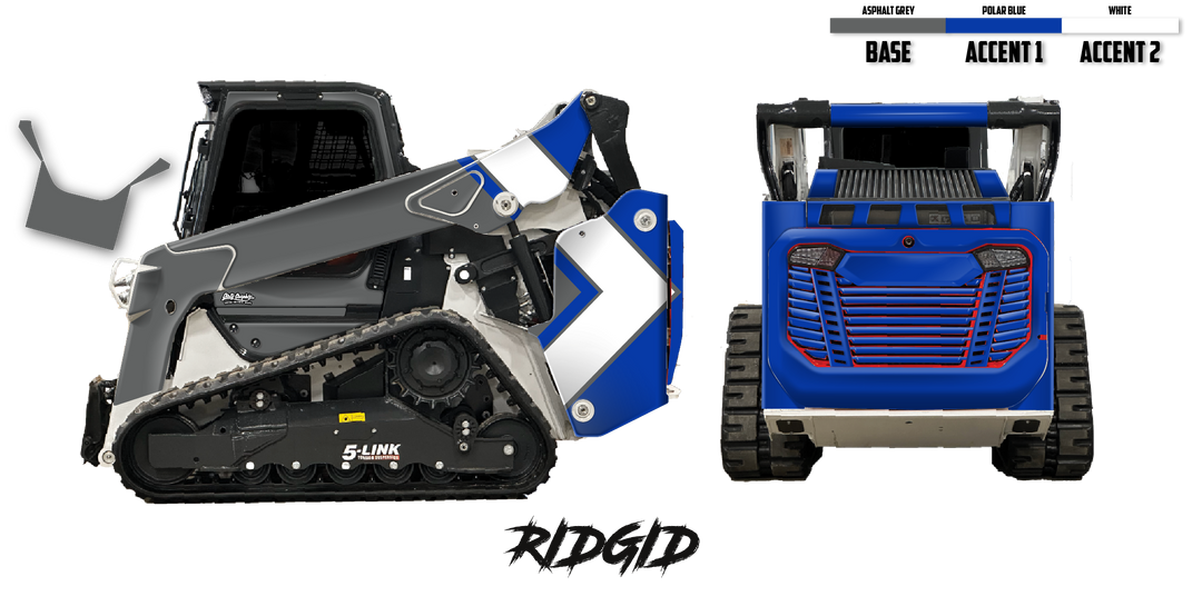 Bobcat T86/S86 Wrap Kits