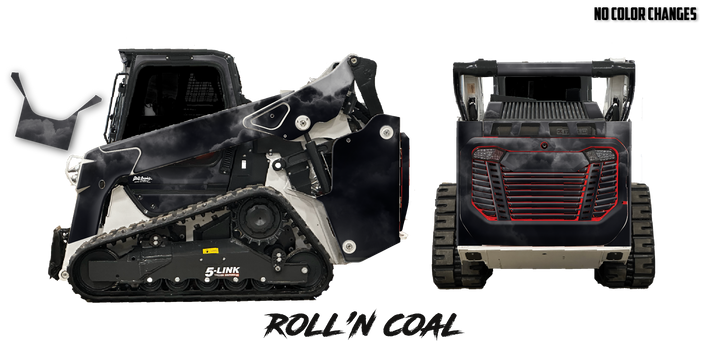 Bobcat T86/S86 Wrap Kits