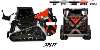 Bobcat T86/S86 Wrap Kits
