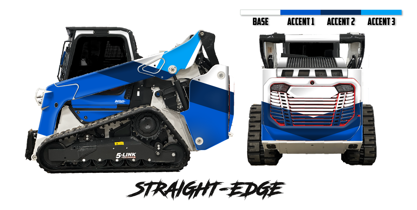 Bobcat T86/S86 Wrap Kits