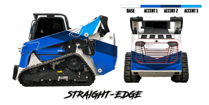 Bobcat T86/S86 Wrap Kits