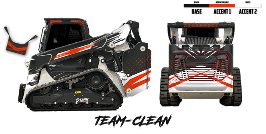 Bobcat T86/S86 Wrap Kits
