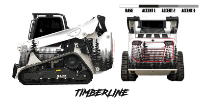 Bobcat T86/S86 Wrap Kits