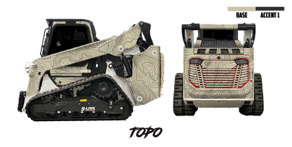 Bobcat T86/S86 Wrap Kits