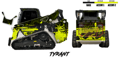 Bobcat T86/S86 Wrap Kits