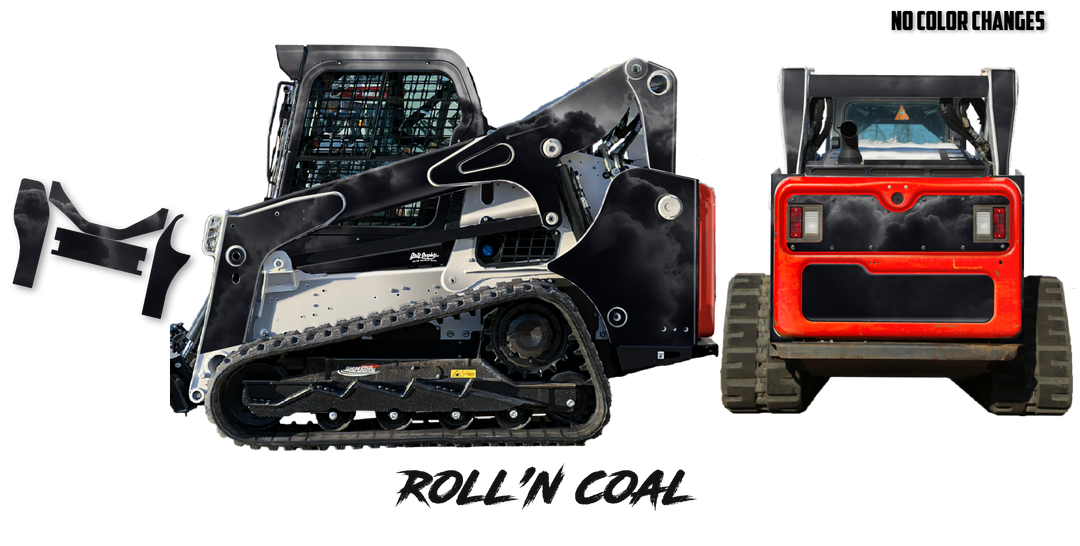 Bobcat T870/S850 Wrap Kits