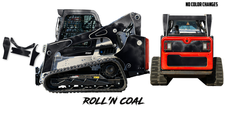 Bobcat T870/S850 Wrap Kits