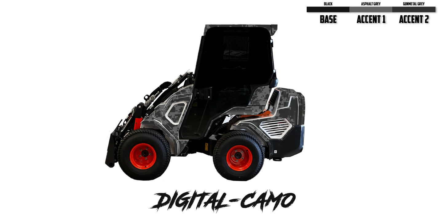 Bobcat L23 Wrap Kits