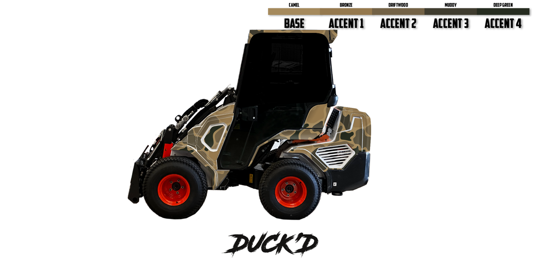 Bobcat L23 Wrap Kits