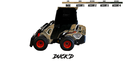 Bobcat L23 Wrap Kits