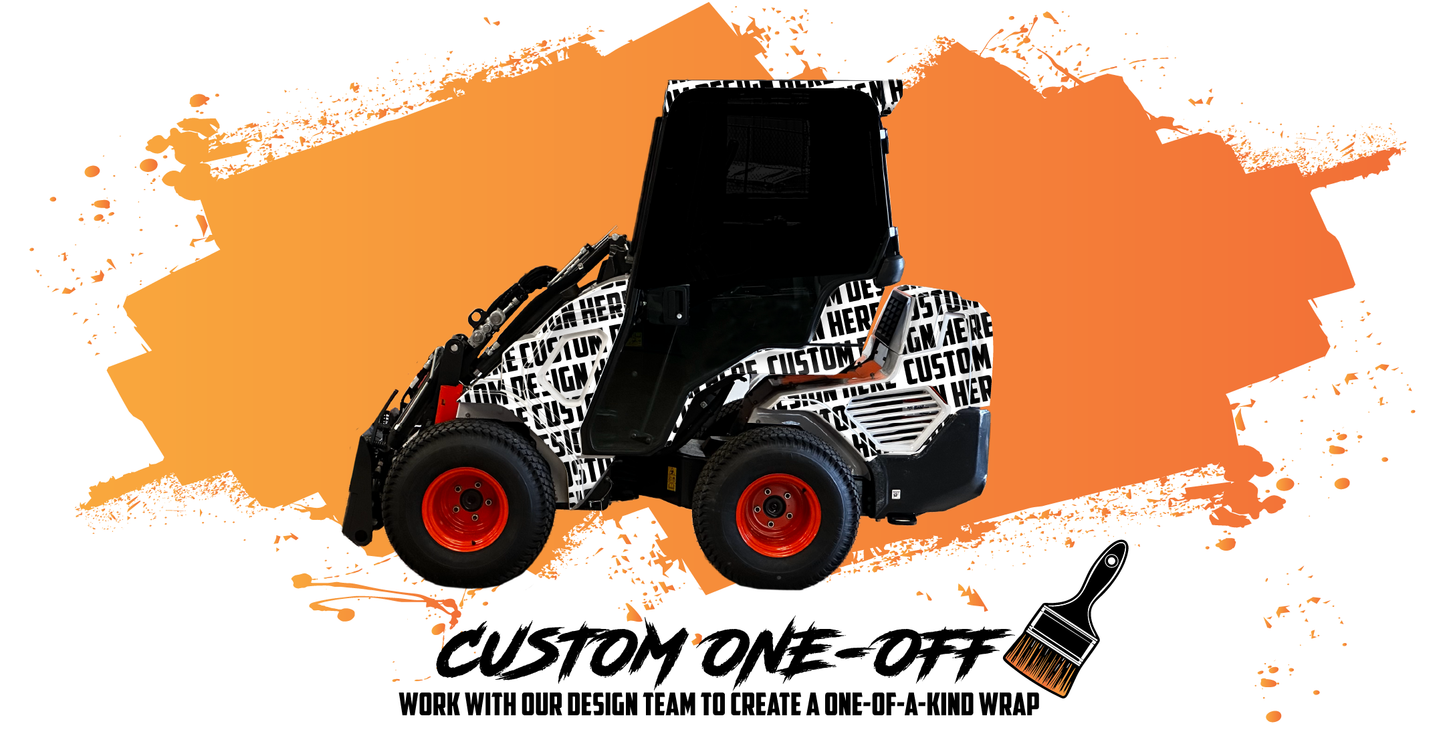 Bobcat L28 Wrap Kits
