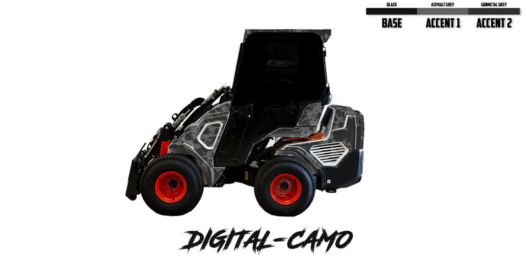 Bobcat L28 Wrap Kits
