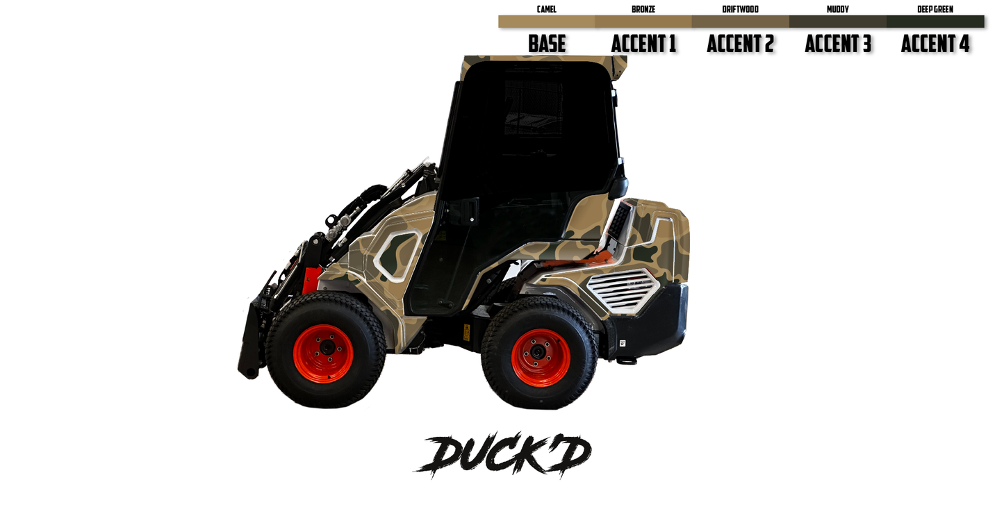 Bobcat L28 Wrap Kits