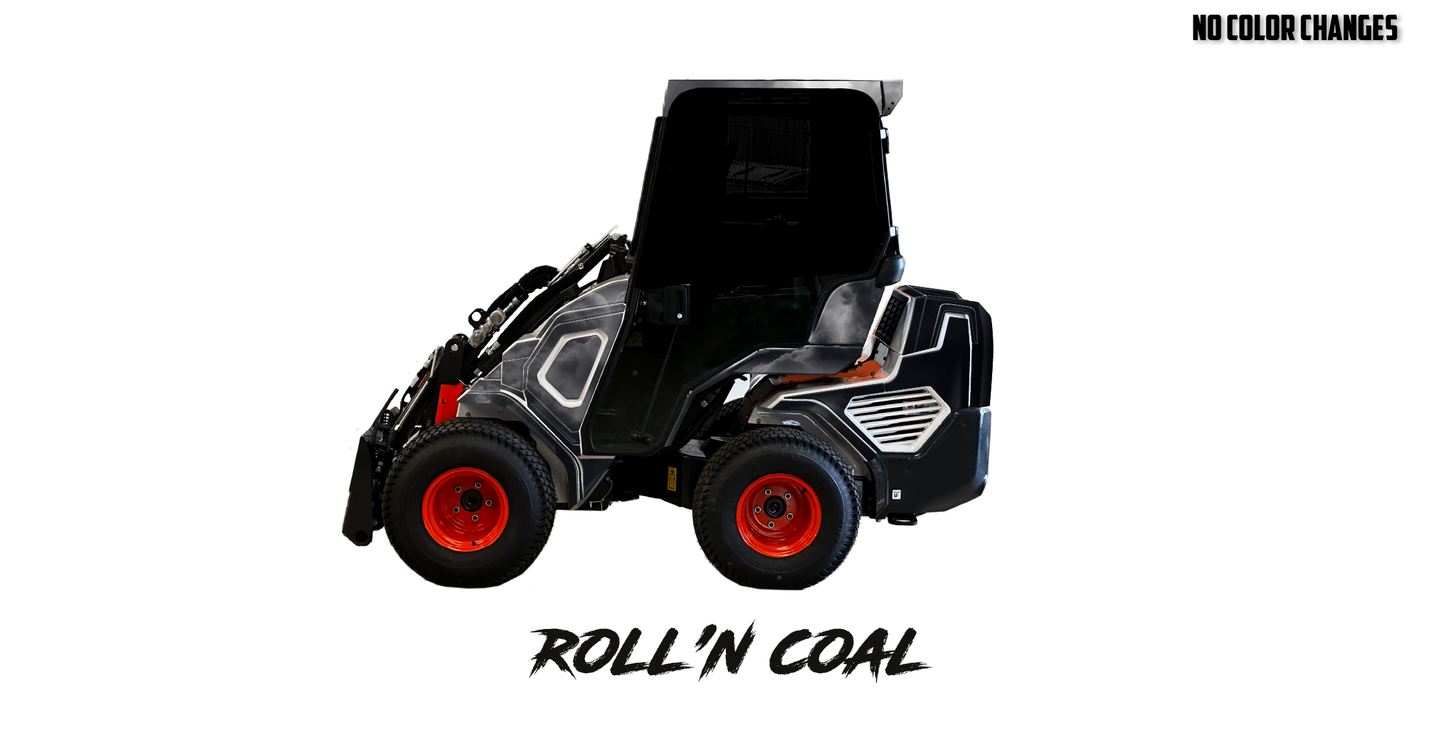 Bobcat L28 Wrap Kits