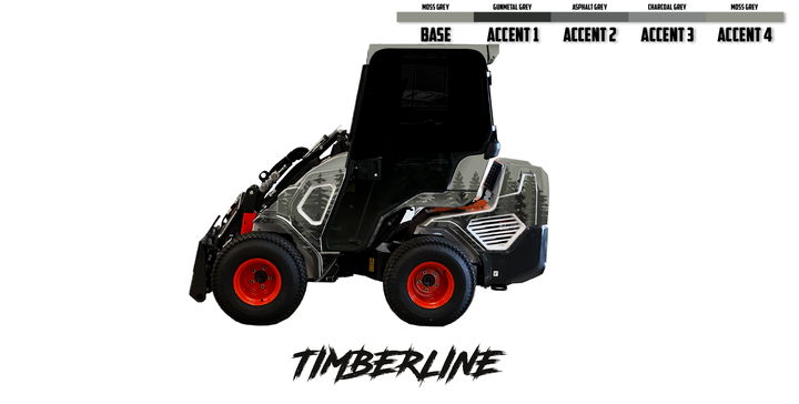 Bobcat L28 Wrap Kits