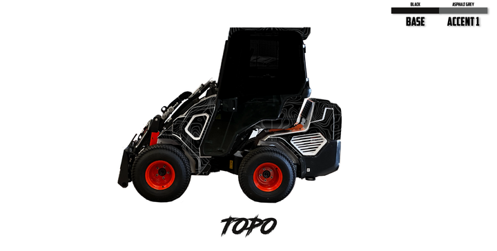 Bobcat L28 Wrap Kits