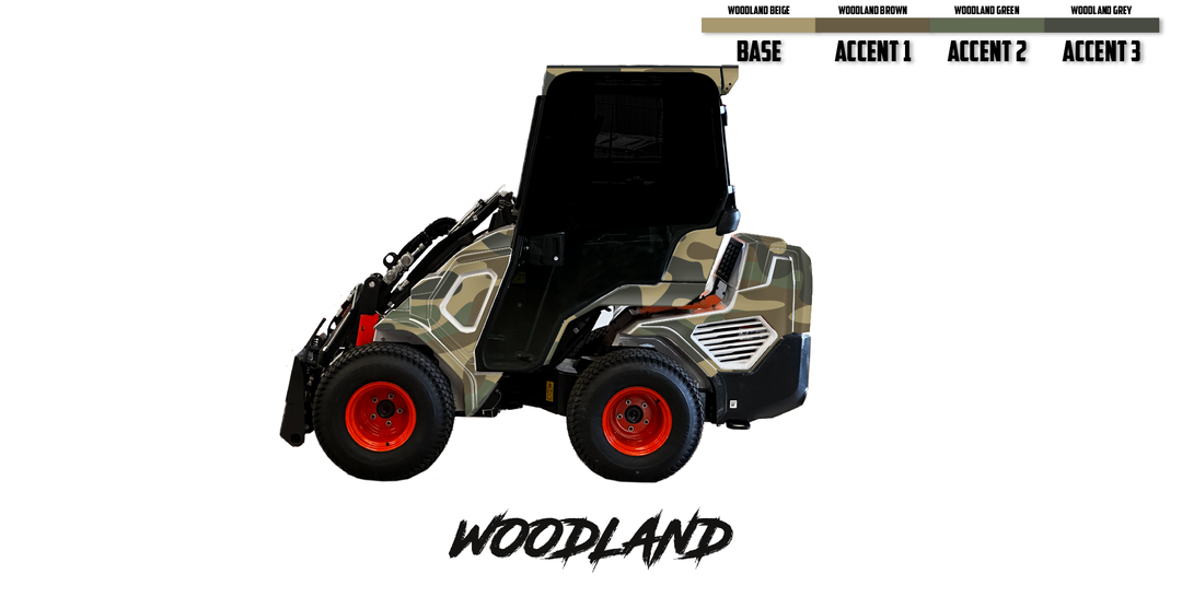 Bobcat L28 Wrap Kits
