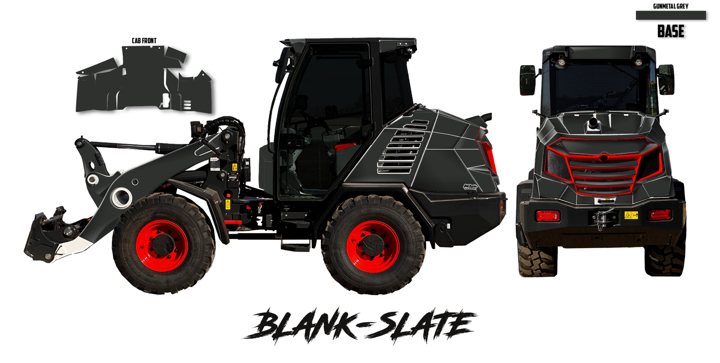 Bobcat L65 Wrap Kits