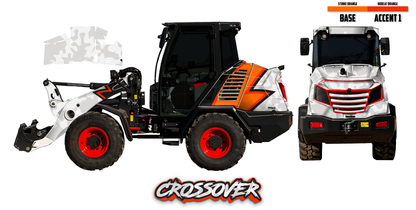 Bobcat L65 Wrap Kits