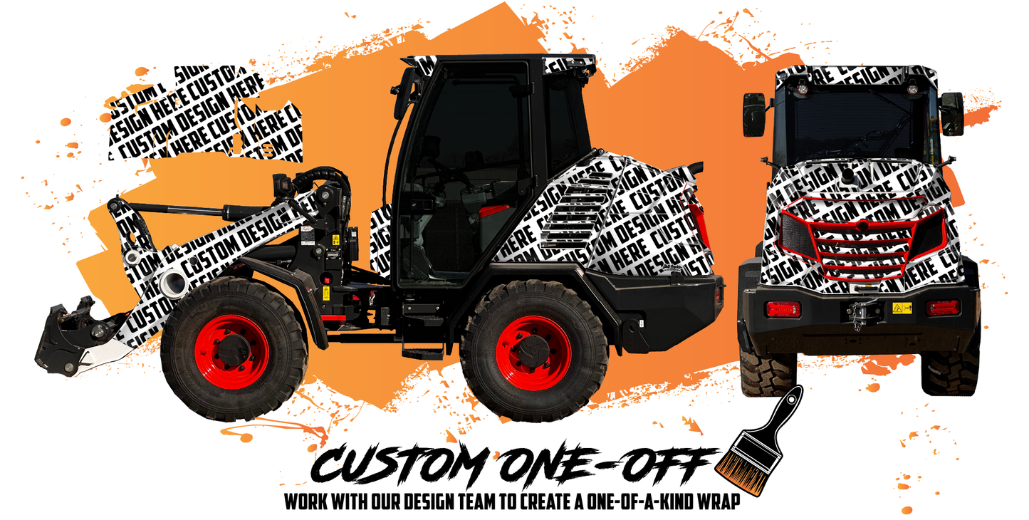 Bobcat L65 Wrap Kits