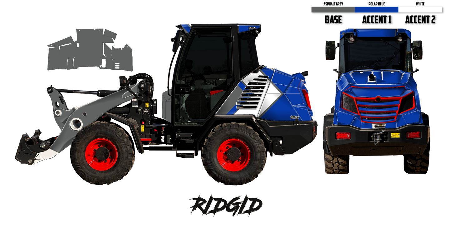 Bobcat L65 Wrap Kits