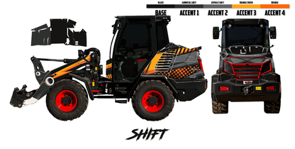 Bobcat L65 Wrap Kits