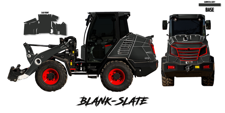 Bobcat L95 Wrap Kits
