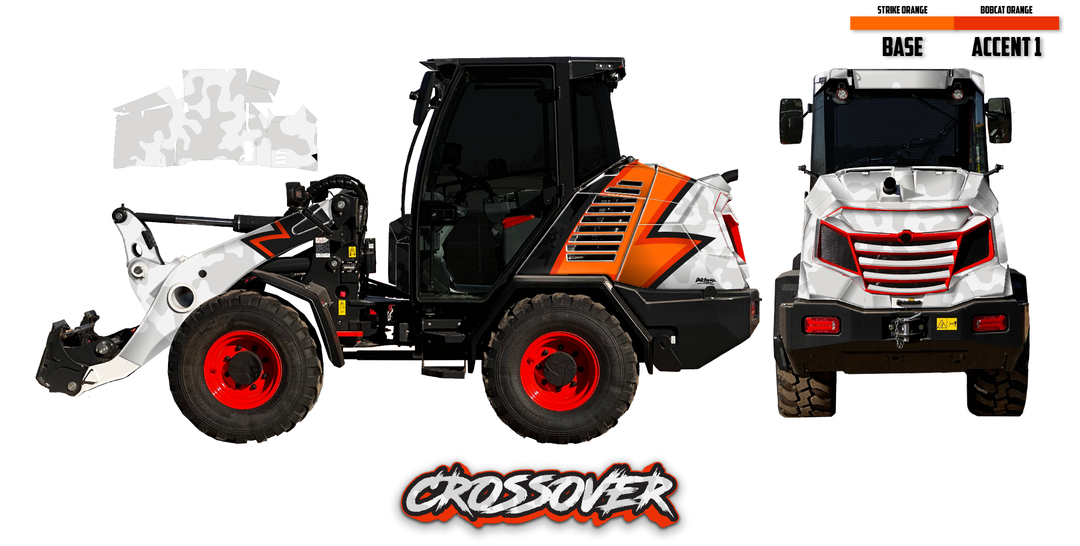 Bobcat L95 Wrap Kits