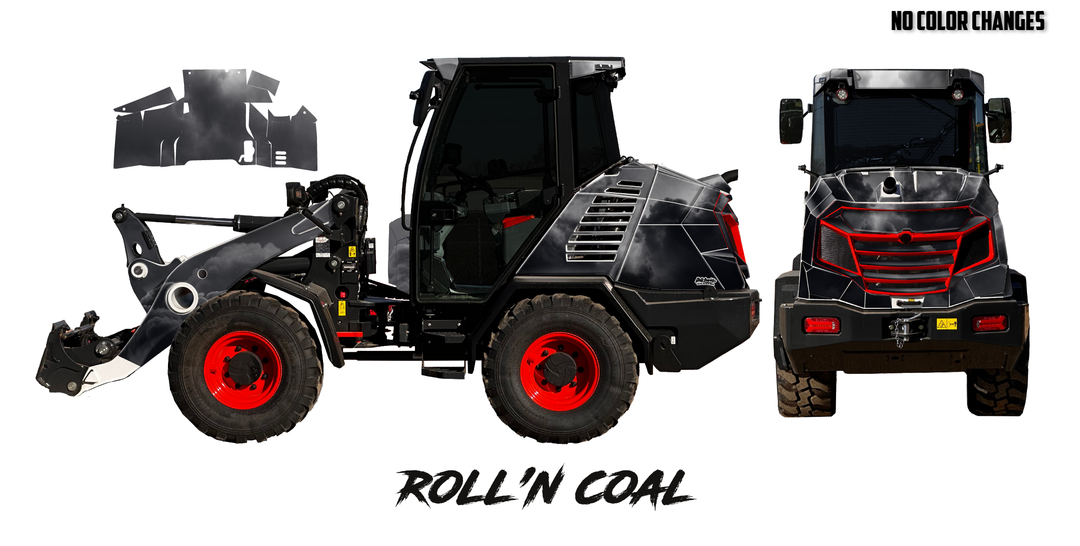 Bobcat L95 Wrap Kits