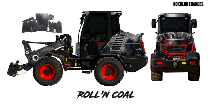Bobcat L95 Wrap Kits