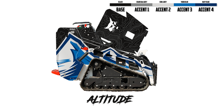 Bobcat MT100 Wrap Kits