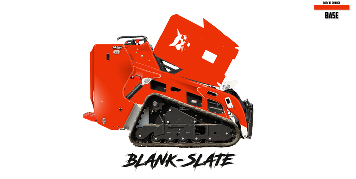 Bobcat MT100 Wrap Kits