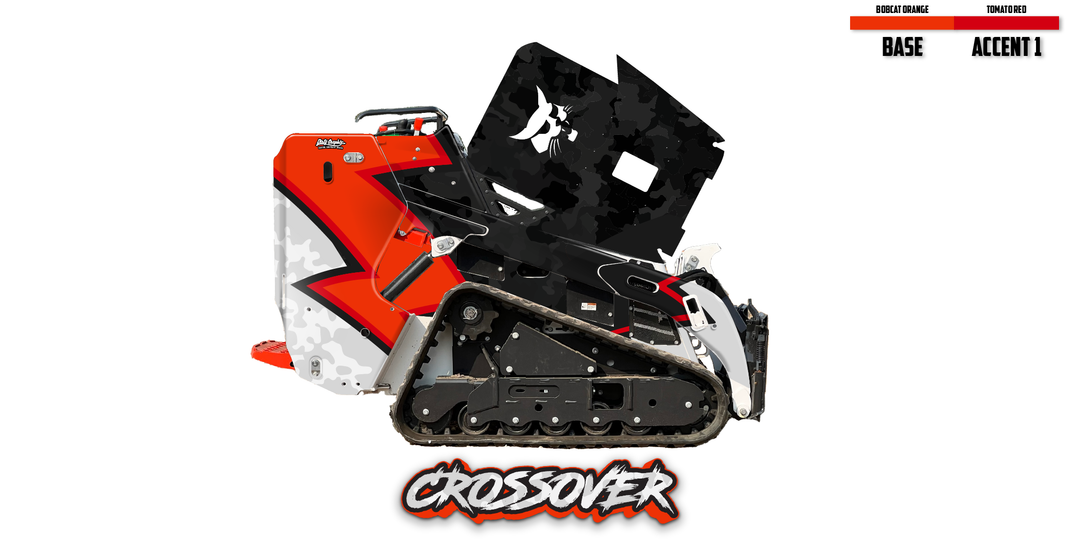 Bobcat MT100 Wrap Kits