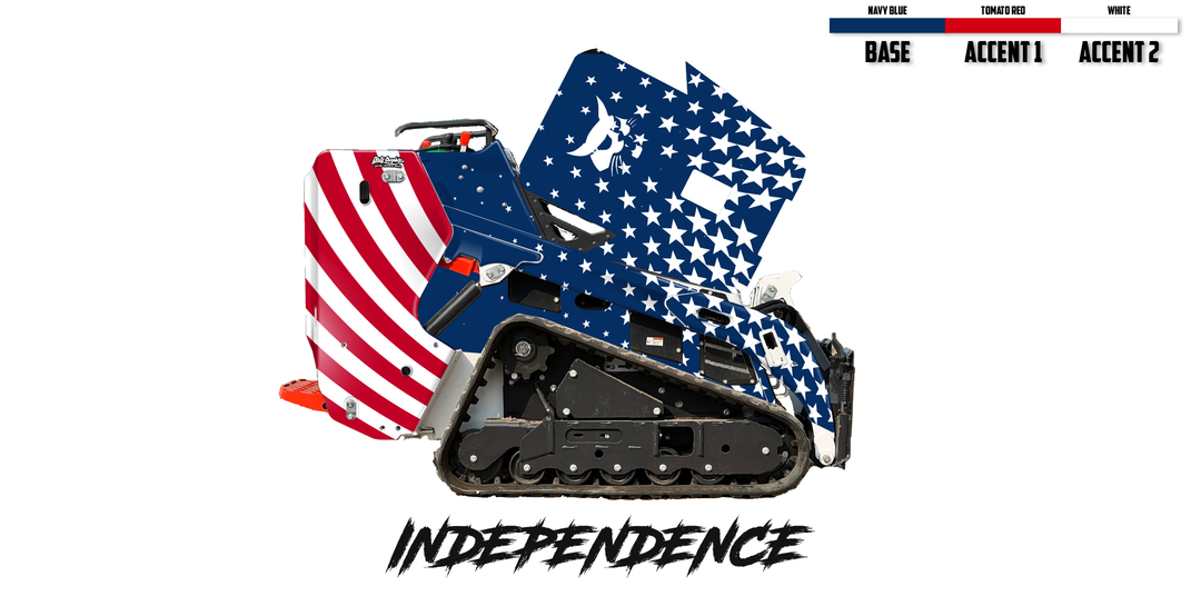 Bobcat MT100 Wrap Kits