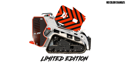 Bobcat MT100 Wrap Kits