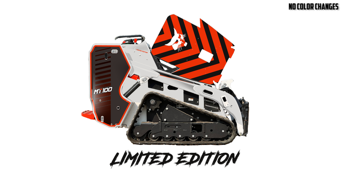 Bobcat MT100 Wrap Kits