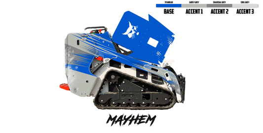 Bobcat MT100 Wrap Kits